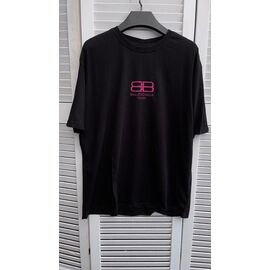 Фотография Футболка женская KR47 black р.S-L "Karon" недорого оптом от прямого поставщика