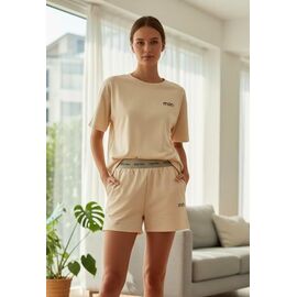 Фотография Костюм женский 1083 beige р.M-XL "Katty" недорого оптом от прямого поставщика