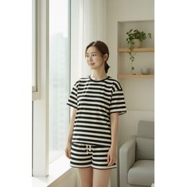Фотография Костюм женский 1089 black р.M-XL "Katty" недорого оптом от прямого поставщика
