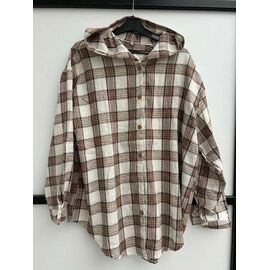 Фотография Рубашка женская 7758-3 browm р.3XL-6XL "P.HEY" недорого оптом от прямого поставщика