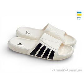 Фотография Шлепки женские облегченные Лето DS75 кремовий (8 пар р.36-41) "Rai shoes" недорого оптом от прямого поставщика