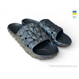 Фотография Шлепки женские облегченные Лето С105 чорний (6 пар р.36-41) "Rai shoes" недорого оптом от прямого поставщика