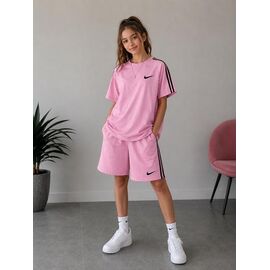 Костюм дитячий на дівчинку FK1847 pink р.130-170 "Fili kids" недорого оптом від прямого постачальника