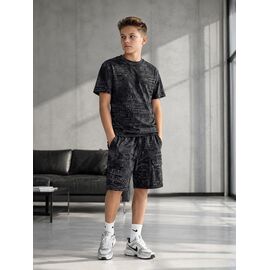 Костюм дитячий на хлопчика FK1855 d.grey р.130-180 "Fili kids" недорого оптом від прямого постачальника