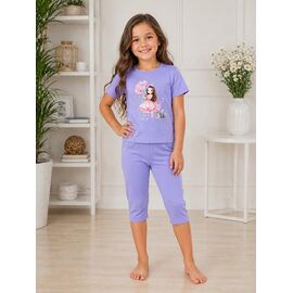 Костюм дитячий на дівчинку FK1867 lilac р.2-8 "Fili kids" недорого оптом від прямого постачальника