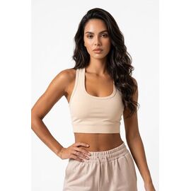 Фотография Топ женский 5 l.beige р.S-2XL "VICTORY" недорого оптом от прямого поставщика