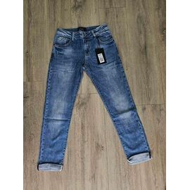 Фотография Джинсы женские 6290 blue р.25-30 "Vingvgs" недорого оптом от прямого поставщика