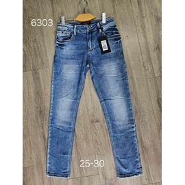 Фотография Джинсы женские 6303 blue р.25-30 "Vingvgs" недорого оптом от прямого поставщика