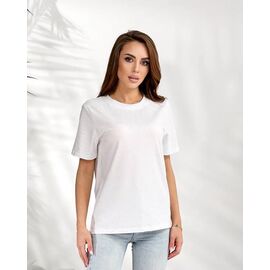 футболка жіноча 1128 white р.44-46 "Lelis" недорого оптом від прямого постачальника