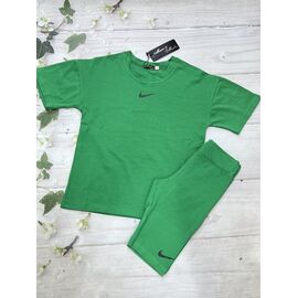 Костюм дитячий на дівчинку 969 green р.146-164 "Marimaks" недорого оптом від прямого постачальника