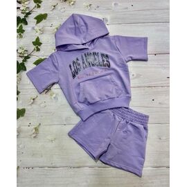 Костюм дитячий на дівчинку 194 purple р.98-122 "Marimaks" недорого оптом від прямого постачальника