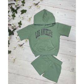 Костюм дитячий на дівчинку 194 green р.98-122 "Marimaks" недорого оптом від прямого постачальника