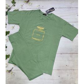 Костюм дитячий на дівчинку 925 green р.146-164 "Marimaks" недорого оптом від прямого постачальника