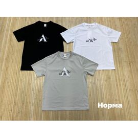 Футболка чоловіча NW1798 white р.L-3XL "Navas" недорого оптом від прямого постачальника