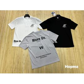Футболка чоловіча NW1807 white р.L-3XL "Navas" недорого оптом від прямого постачальника