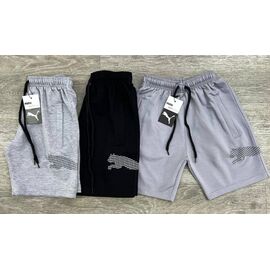 Дитячі шорти на хлопчика MK1-285-2 l.grey р.9-13 "MirWear kids" недорого оптом від прямого постачальника