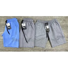 Дитячі шорти на хлопчика MK11-285-3 grey р.13-17 "MirWear kids" недорого оптом від прямого постачальника