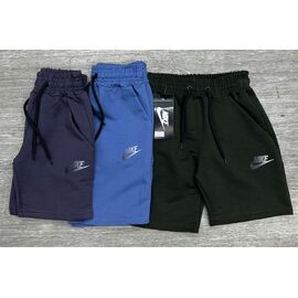 Дитячі шорти на хлопчика MK111-225-1 grey р.4-8 "MirWear kids" недорого оптом від прямого постачальника