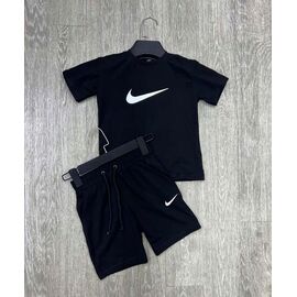Костюм дитячий на хлопчика MK127-229-1 black р.4-8 "MirWear kids" недорого оптом від прямого постачальника