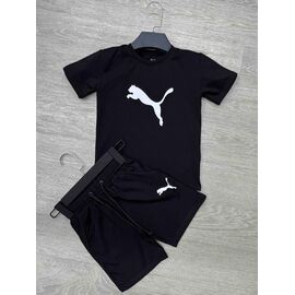 Костюм дитячий на хлопчика MK129-229-1 black р.4-8 "MirWear kids" недорого оптом від прямого постачальника