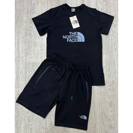 Костюм дитячий на хлопчика MK133-280-2 black р.9-13 "MirWear kids" недорого оптом від прямого постачальника