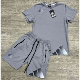 Костюм дитячий на хлопчика MK134-280-3 grey р.13-17 "MirWear kids" недорого оптом від прямого постачальника