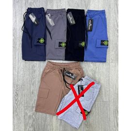 Дитячі шорти на хлопчика MK31-227-2 beige р.9-13 "MirWear kids" недорого оптом від прямого постачальника