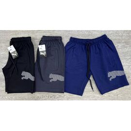 Дитячі шорти на хлопчика MK8-285-3 grey р.13-17 "MirWear kids" недорого оптом від прямого постачальника