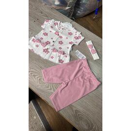 Костюм дитячий на дівчинку PR1023 pink р.0.9-2 "Proschenko" недорого оптом від прямого постачальника