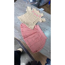 Костюм дитячий на дівчинку PR1024 beige р.1-4 "Proschenko" недорого оптом від прямого постачальника