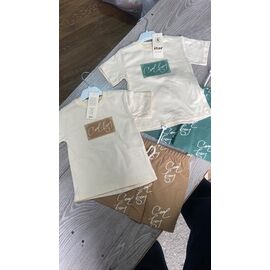 Костюм дитячий на хлопчика PR1026 green р.2-5 "Proschenko" недорого оптом від прямого постачальника