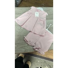 Костюм дитячий на дівчинку PR1027 pink р.0.9-2 "Proschenko" недорого оптом від прямого постачальника