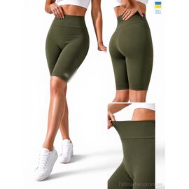 Фотография Велосипедки Лето 5711 хакі (4 шт. р.сетка S-XL) "Margo" недорого оптом от прямого поставщика