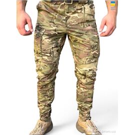 Чоловічі брюки Весна/осінь 0010  штани CAYMAN multicam MM-25 (5 шт. р.сіткаS-2XL) "Military and tourism" недорого оптом від прямого постачальника