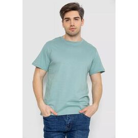 Фотография Футболка мужская 01 mint р.M-3XL "Seven Group" недорого оптом от прямого поставщика