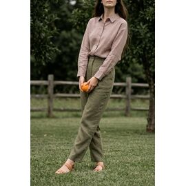 Сорочка жіноча 3560 beige р.M-XL "Kosta" недорого оптом від прямого постачальника