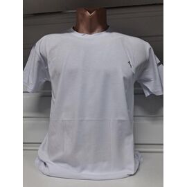 Фотография Футболка мужская 1954 white р.S-2XL "RING" недорого оптом от прямого поставщика