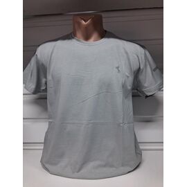 Фотография Футболка мужская 1957 grey р.S-2XL "RING" недорого оптом от прямого поставщика