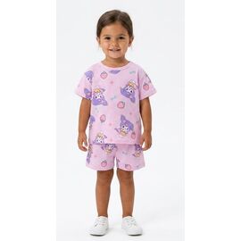 Костюм дитячий на дівчинку 5675-19 lilac р.90-110 "MALIBU" недорого оптом від прямого постачальника