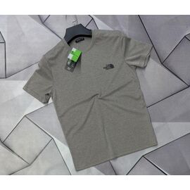 Фотография Футболка мужская 67692 grey р.S-2XL "MACCALI" недорого оптом от прямого поставщика