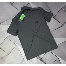 Фотография Футболка мужская 67694 grey р.S-2XL "MACCALI" недорого оптом от прямого поставщика