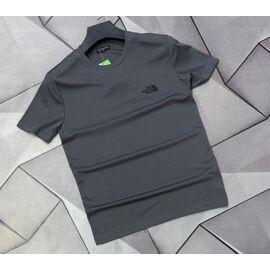 Фотография Футболка мужская 67695 grey р.S-2XL "MACCALI" недорого оптом от прямого поставщика