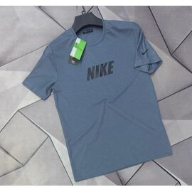 Фотография Футболка мужская 67708 l.blue р.S-2XL "MACCALI" недорого оптом от прямого поставщика