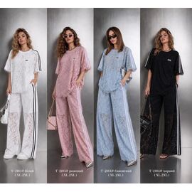Костюм жіночий T2183 mix р.XL-2XL "Saint Wish" недорого оптом від прямого постачальника