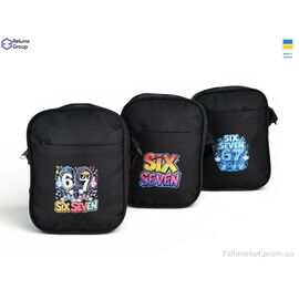 Сумка дитяча SF3008-3 mix 20*15*5 см, "Reluna Group" недорого оптом від прямого постачальника
