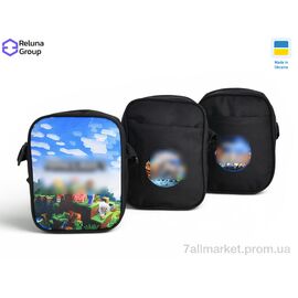 Сумка дитяча SF3008-6 mix 20*15*5 см, "Reluna Group" недорого оптом від прямого постачальника
