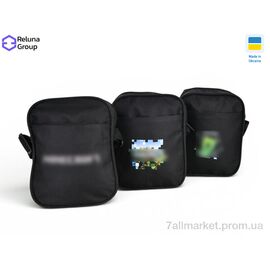 Сумка дитяча SF3008-8 mix 20*15*5 см, "Reluna Group" недорого оптом від прямого постачальника