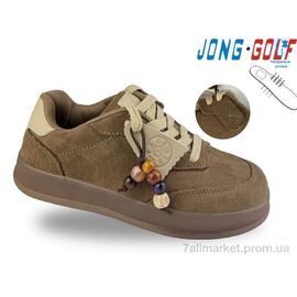Фотография Кроссовки детские модные Весна/осень C11917-24 (8 пар р.32-37) "Jong Golf" недорого оптом от прямого поставщика