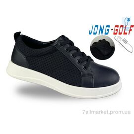 Фотография Туфли детские удобные Весна/осень D11965-0 (8 пар р.37-41) "Jong Golf" недорого оптом от прямого поставщика