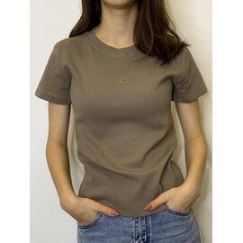 футболка жіноча H026 beige р.42-46 "Kosta" недорого оптом від прямого постачальника